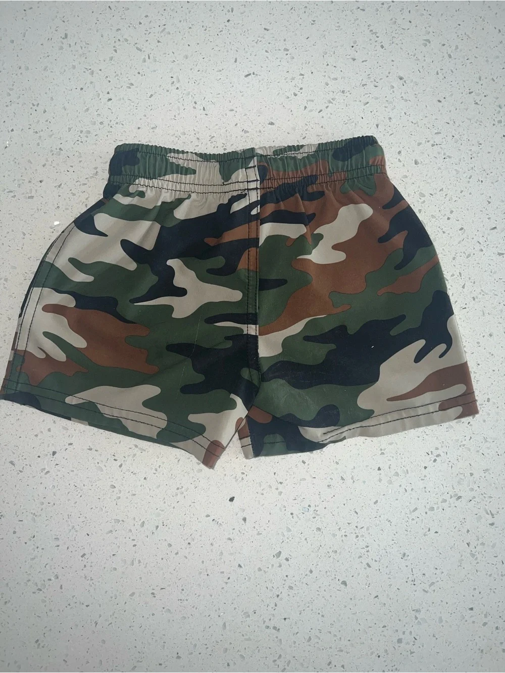 GH Toddler Camo Shorts